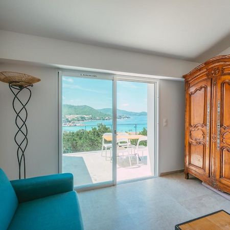 Appartement A 2Mn De La Plage Du Ruppione Pietrosella Εξωτερικό φωτογραφία