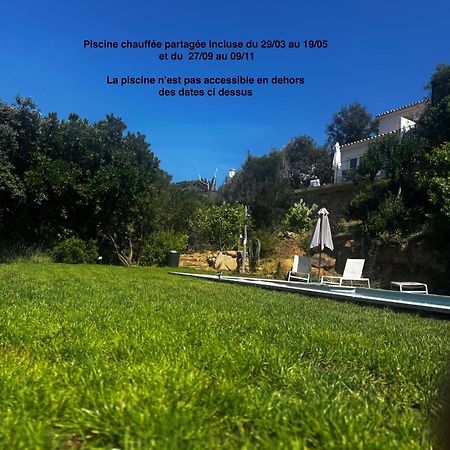 Appartement A 2Mn De La Plage Du Ruppione Pietrosella Εξωτερικό φωτογραφία