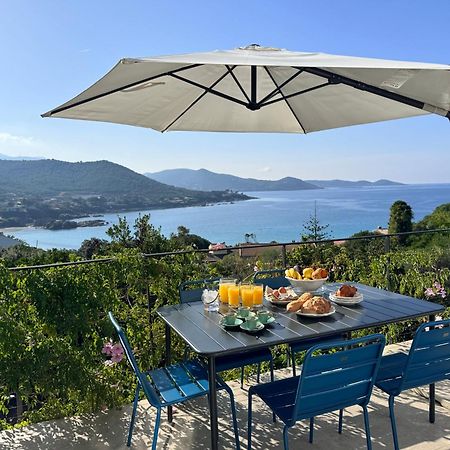 Appartement A 2Mn De La Plage Du Ruppione Pietrosella Εξωτερικό φωτογραφία