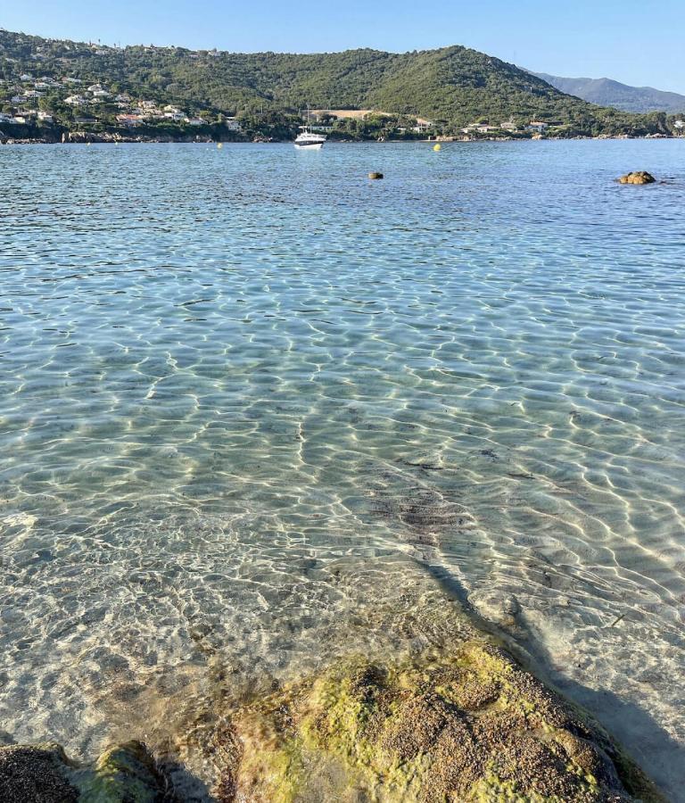 Appartement A 2Mn De La Plage Du Ruppione Pietrosella Εξωτερικό φωτογραφία