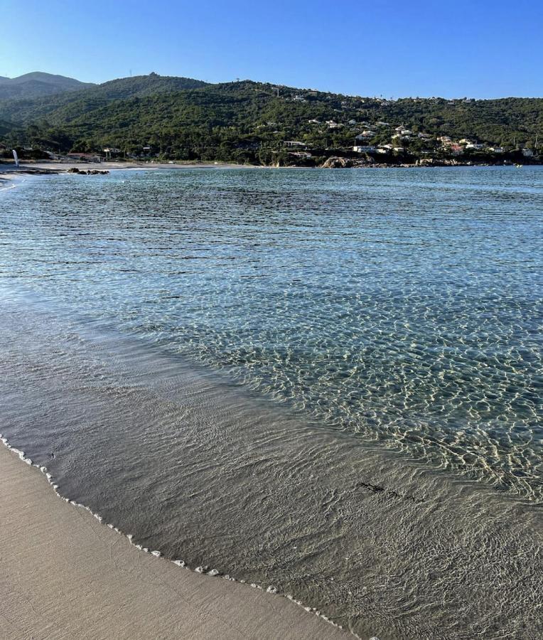 Appartement A 2Mn De La Plage Du Ruppione Pietrosella Εξωτερικό φωτογραφία