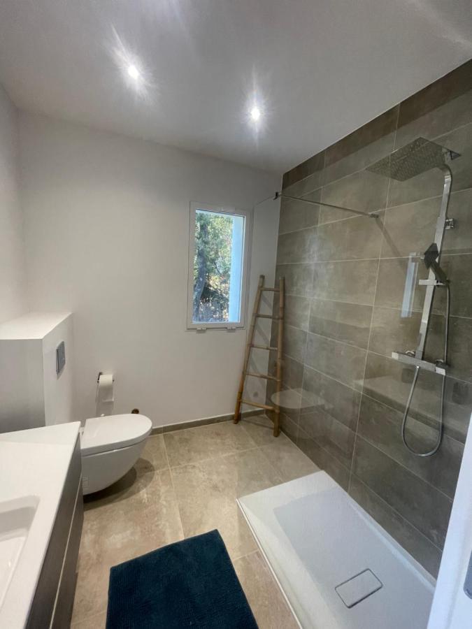 Appartement A 2Mn De La Plage Du Ruppione Pietrosella Εξωτερικό φωτογραφία