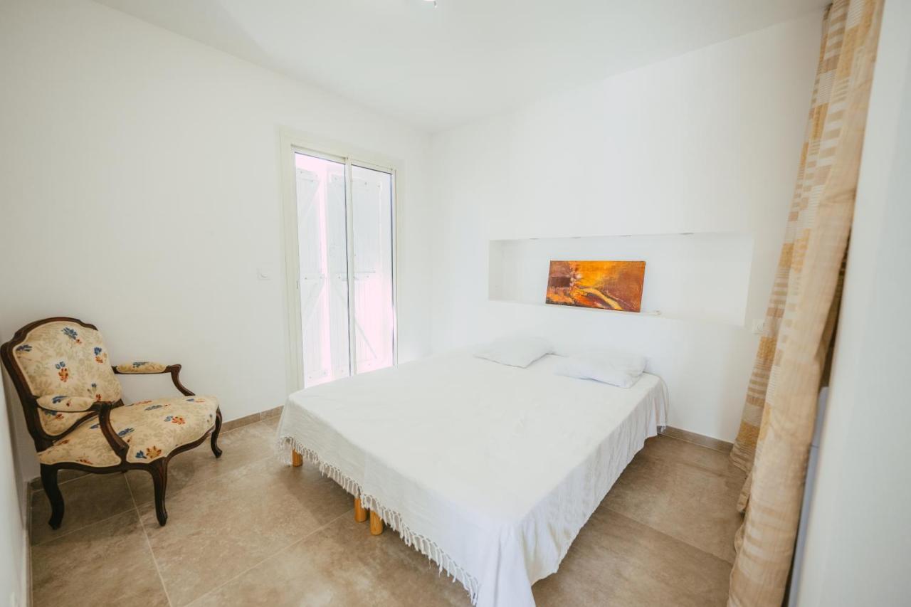Appartement A 2Mn De La Plage Du Ruppione Pietrosella Εξωτερικό φωτογραφία