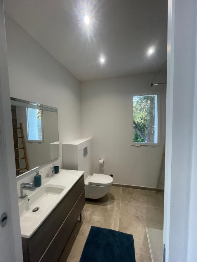 Appartement A 2Mn De La Plage Du Ruppione Pietrosella Εξωτερικό φωτογραφία