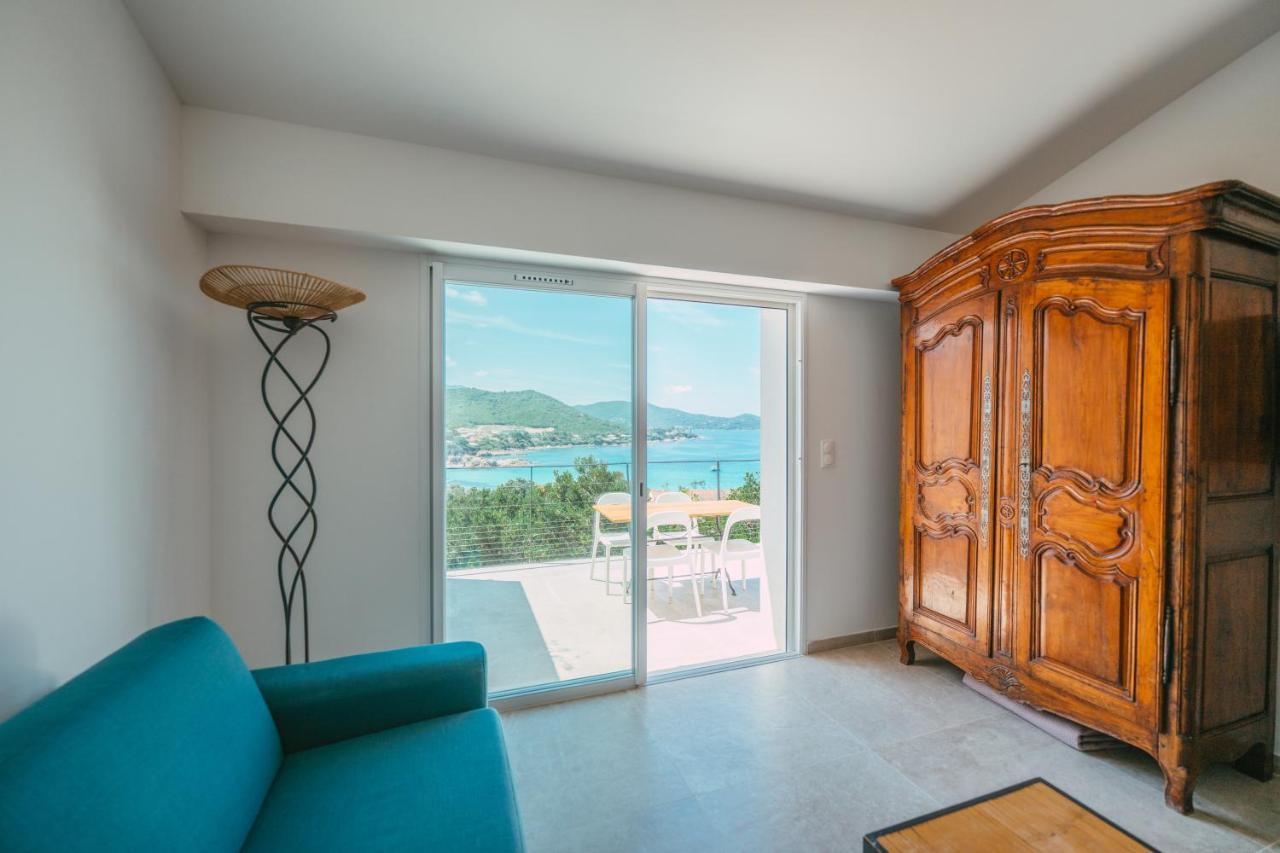 Appartement A 2Mn De La Plage Du Ruppione Pietrosella Εξωτερικό φωτογραφία