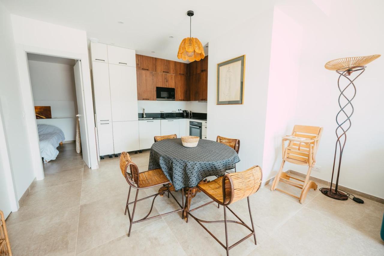 Appartement A 2Mn De La Plage Du Ruppione Pietrosella Εξωτερικό φωτογραφία