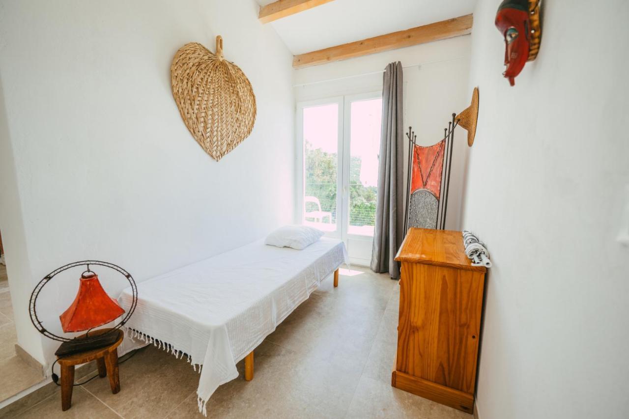 Appartement A 2Mn De La Plage Du Ruppione Pietrosella Εξωτερικό φωτογραφία