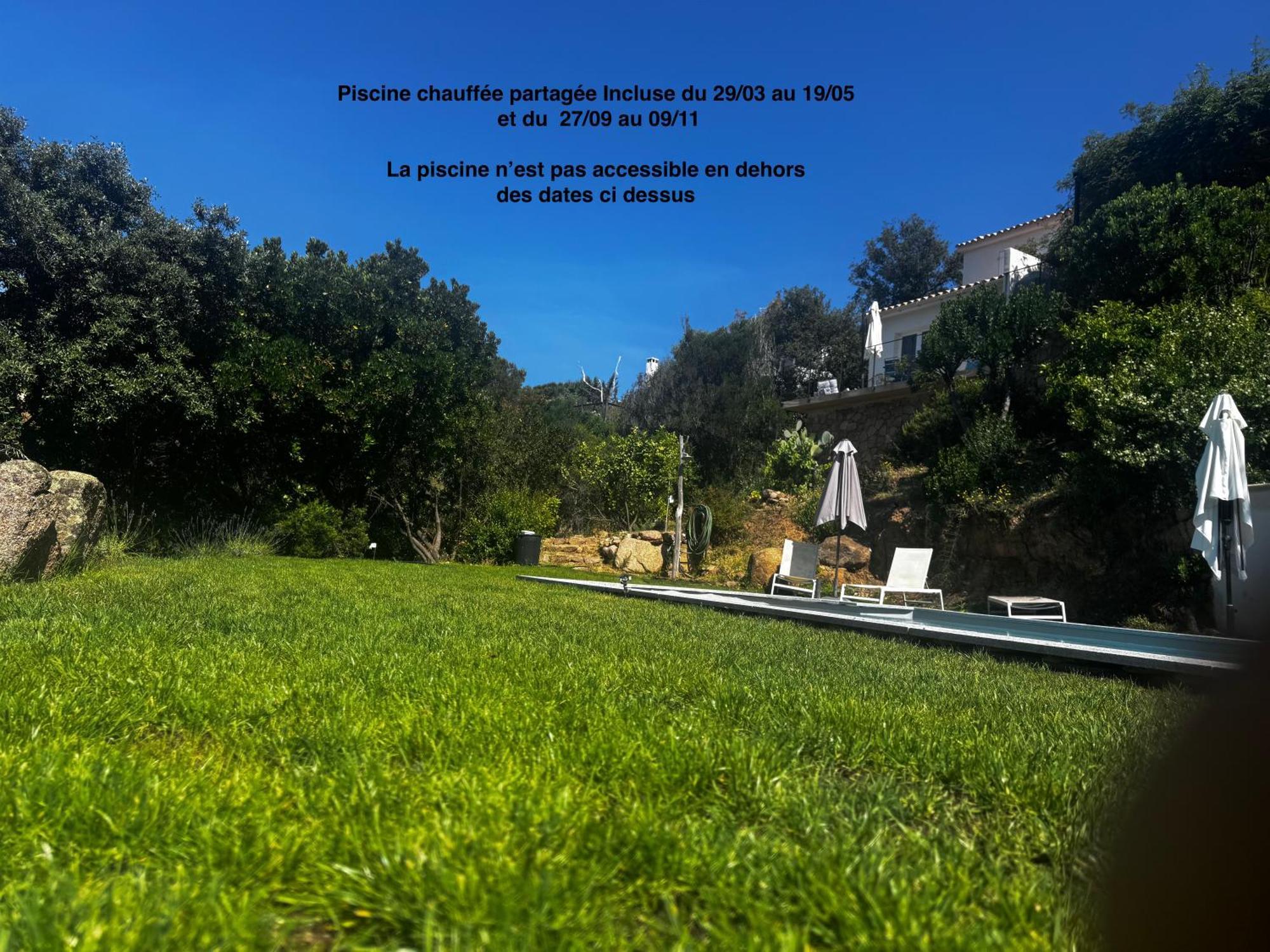 Appartement A 2Mn De La Plage Du Ruppione Pietrosella Εξωτερικό φωτογραφία