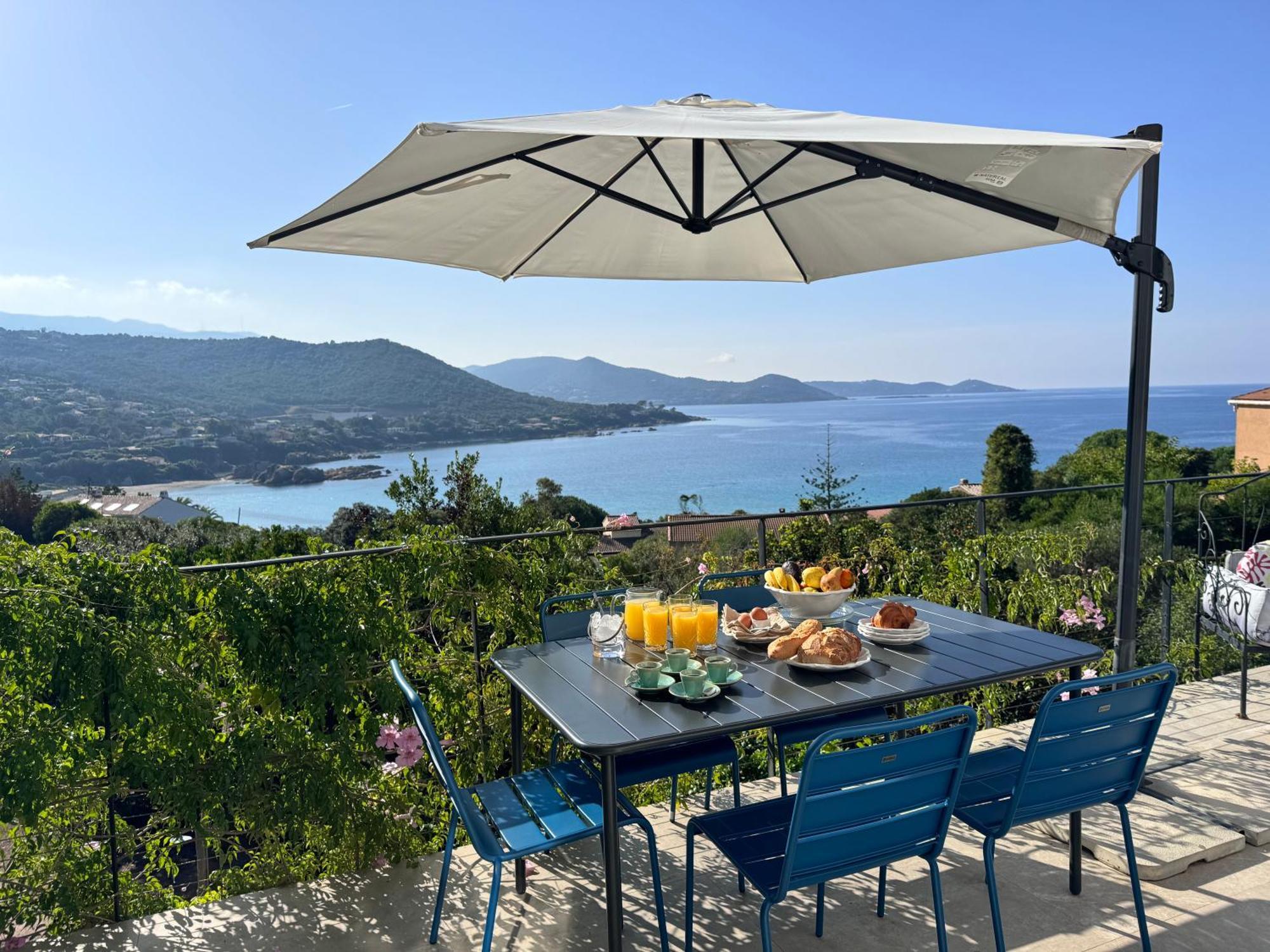 Appartement A 2Mn De La Plage Du Ruppione Pietrosella Εξωτερικό φωτογραφία