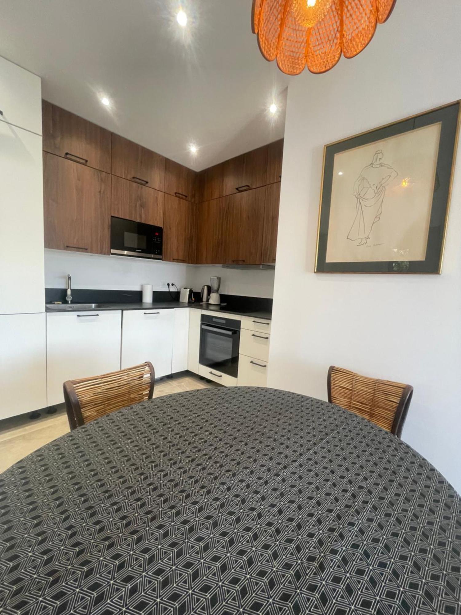 Appartement A 2Mn De La Plage Du Ruppione Pietrosella Εξωτερικό φωτογραφία